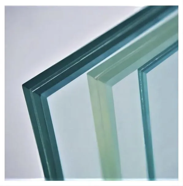 8mm 10mm 12mm 16mm Tempered Toughened Laminated Safety Glass