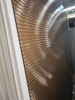 8mm 10mm 12mm Extra Clear Moru Patterned Glass Partitions