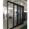 Two Tracks and Three Trackes Aluminium Patio Sliding Balcony Door