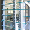 Aluminium Louver Glass Jalousie Window